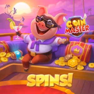 Coin Master giving away free spins and coins