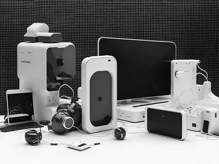 The Emergence of Smart Devices Transforming Our Lives in the Digital Era