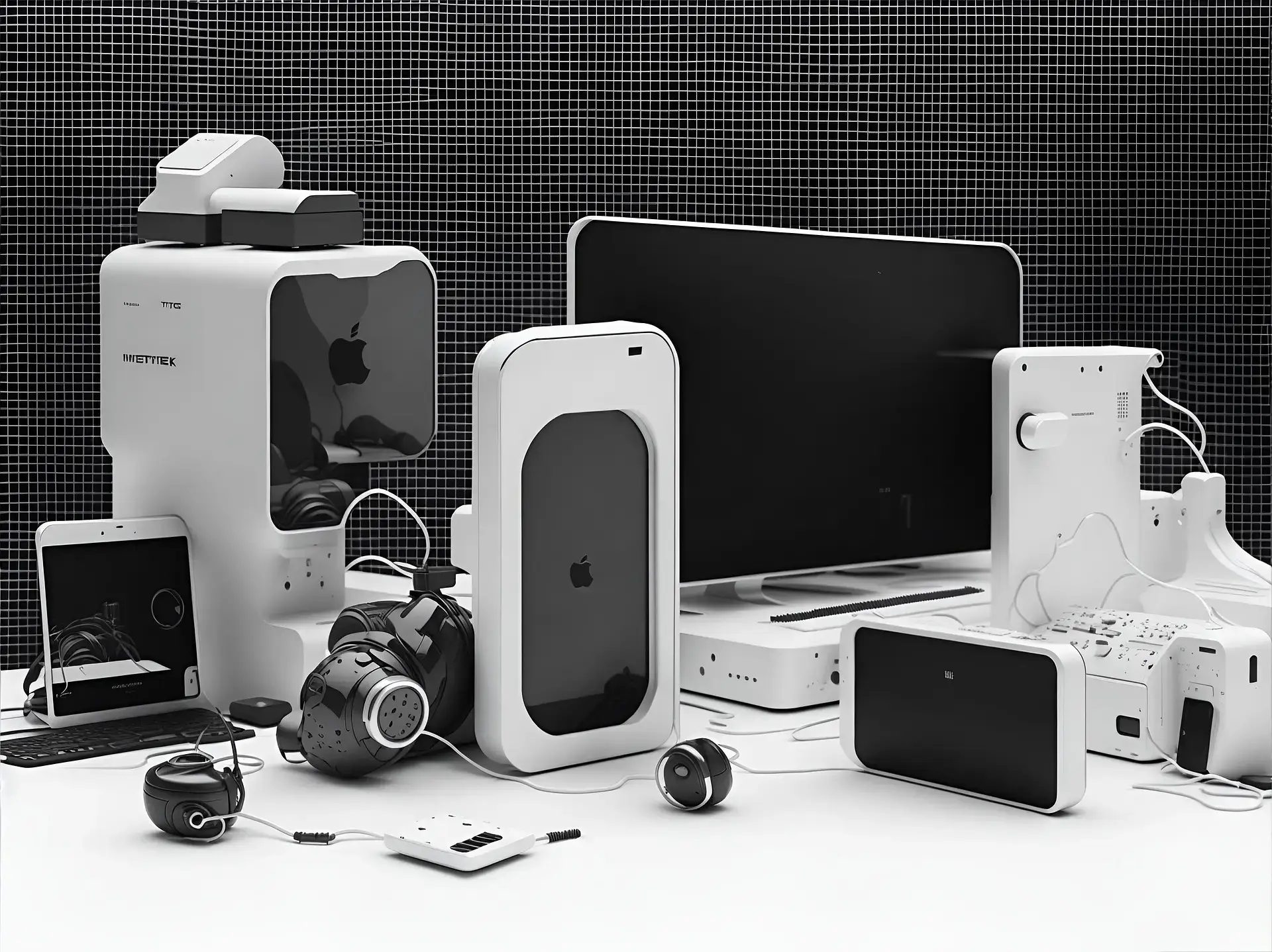 The Emergence of Smart Devices Transforming Our Lives in the Digital Era