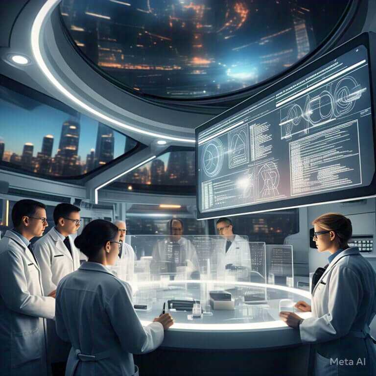 Transforming Industries and Shaping the Future