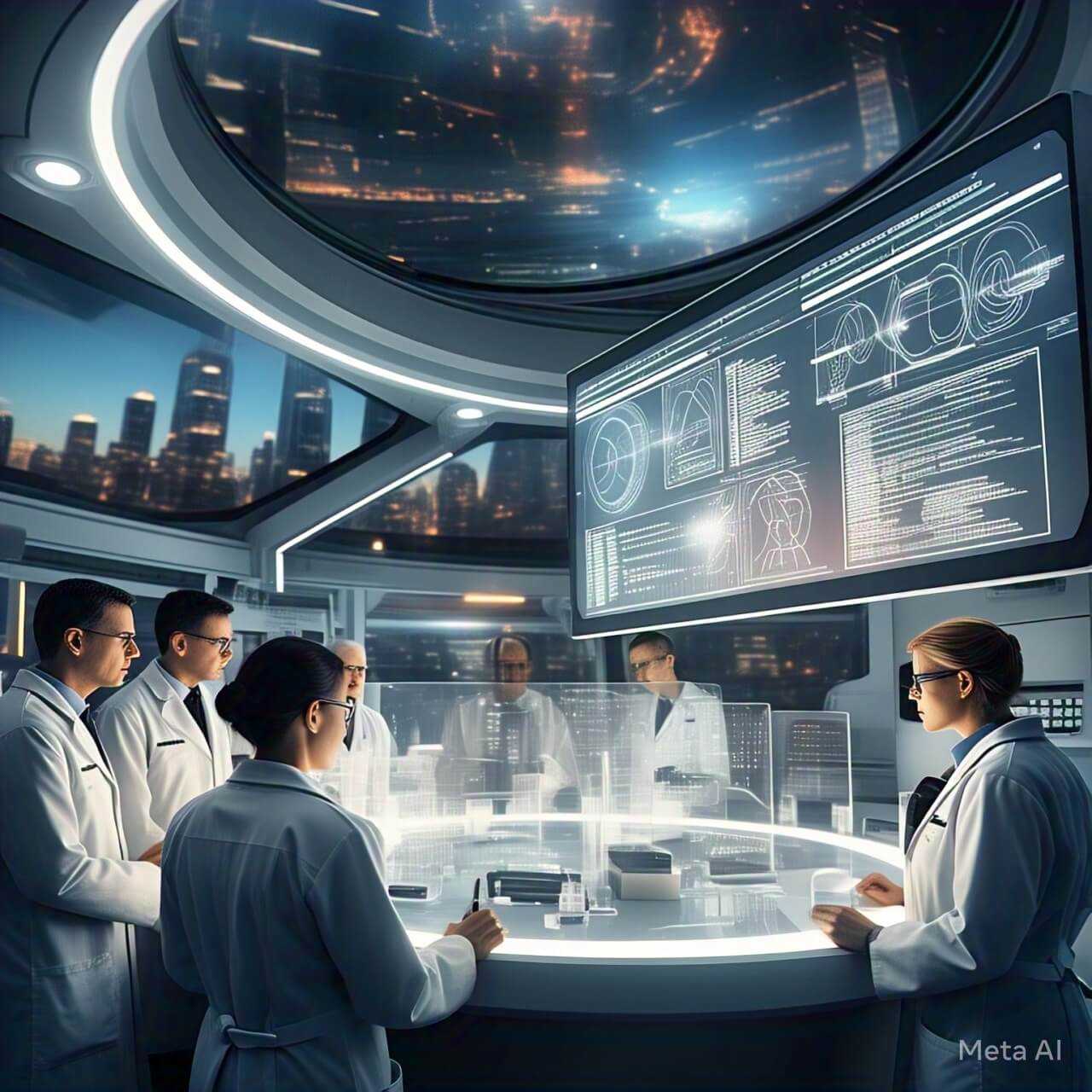 Transforming Industries and Shaping the Future