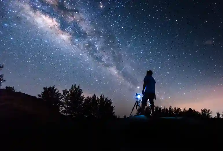 Discover the basics of stargazing with our beginner's guide. Learn about constellations, essential tools, and tips to enhance your night sky observations