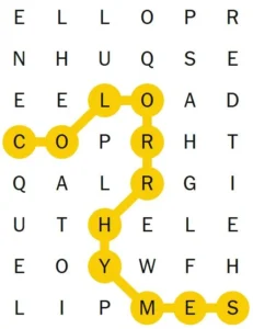 Today's NYT Strands Hints, Answers and Help for April 13, #406