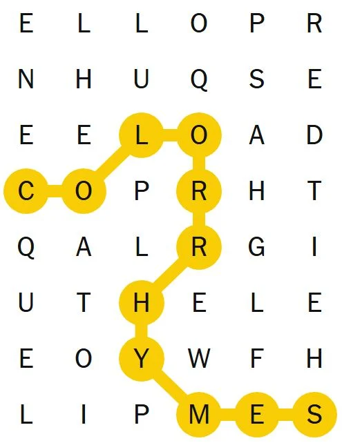 Today's NYT Strands Hints, Answers and Help for April 13, #406