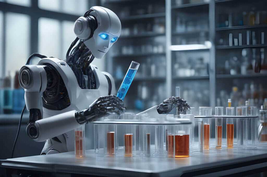 AI-Powered IVF: World's First Robot-Assisted Baby Born