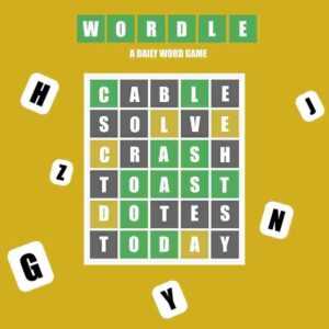 Wordle Answer Today (April 10, 2025) – #1391 Hints, Clues & Solution