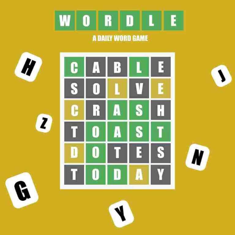 Wordle Answer Today (April 10, 2025) – #1391 Hints, Clues & Solution