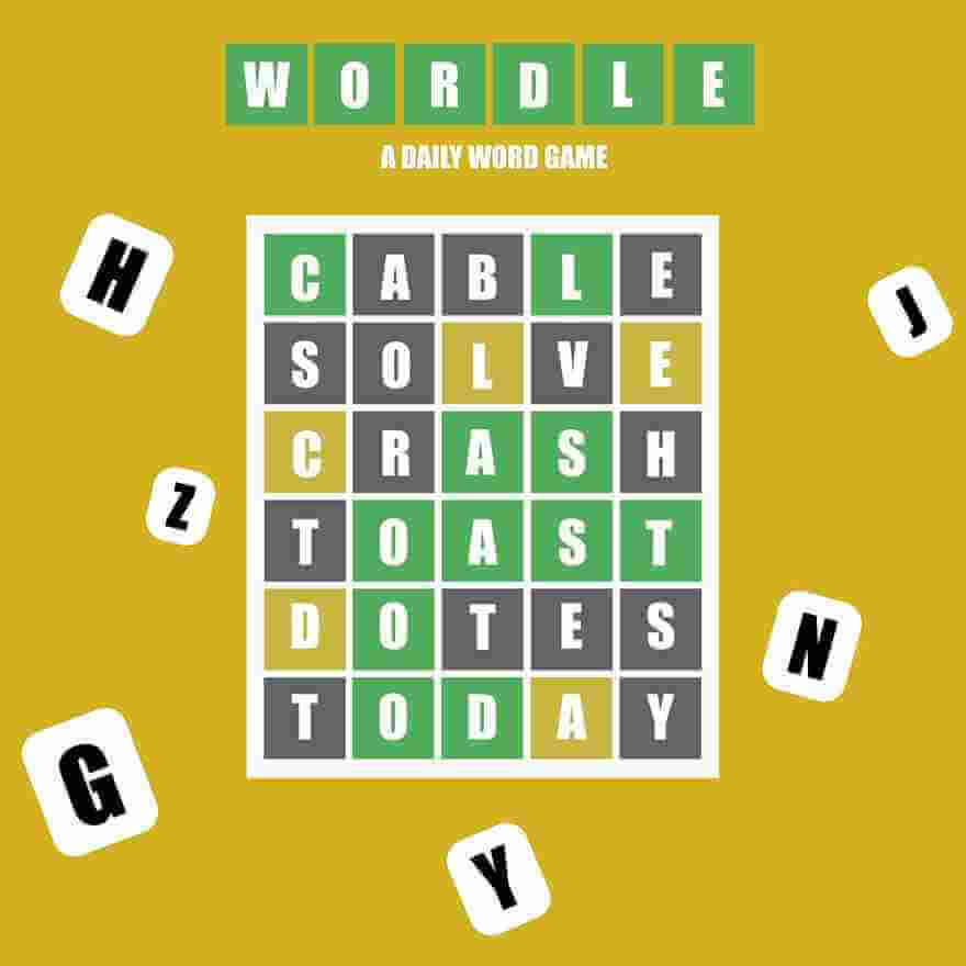 Wordle Answer Today (April 10, 2025) – #1391 Hints, Clues & Solution