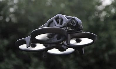 Top 5 AI Drones Revolutionizing Industries in 2025