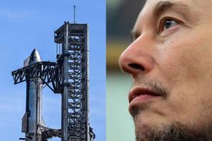 Elon Musk leaves politics to refocus on SpaceX, Tesla, and Neuralink. Starship launches, Tesla stumbles, and Neuralink scores a $600M win.