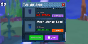 How to Get Moon Mango Seed in Roblox Grow a Garden (2025 Guide)