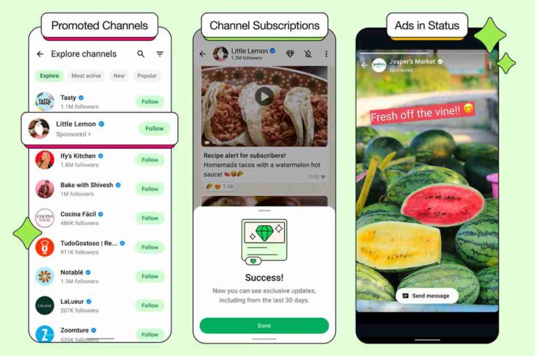 WhatsApp Breaks Its No-Ads Promise: Here’s What’s Changing in 2025