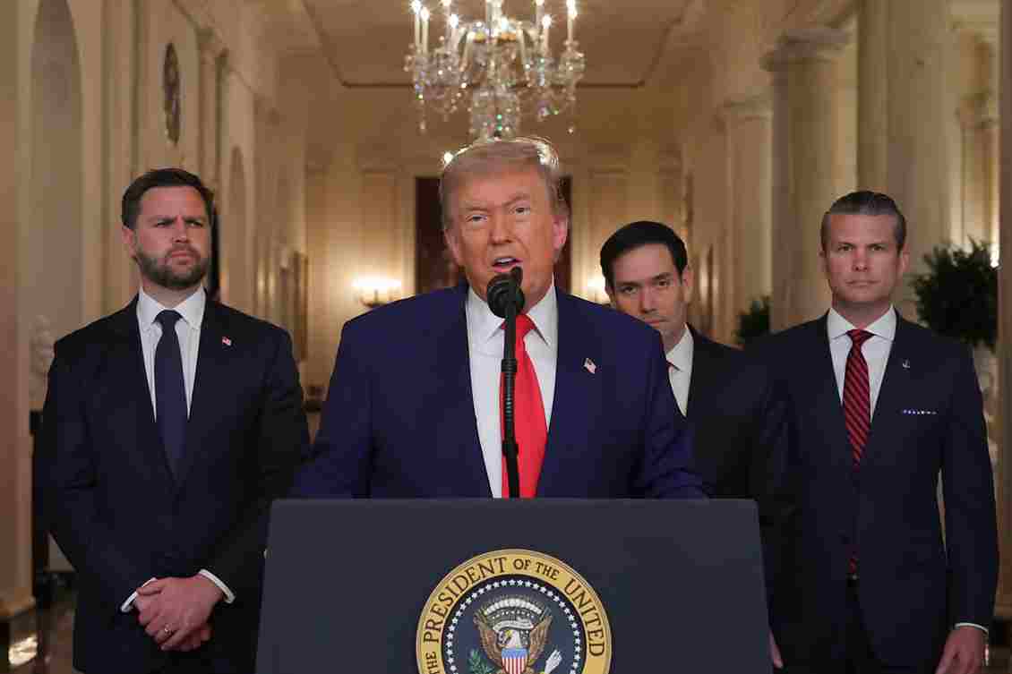 Economic risks heightened after US strikes Iran