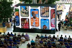 Apple Unveils Liquid Glass & AI Features at WWDC 2025