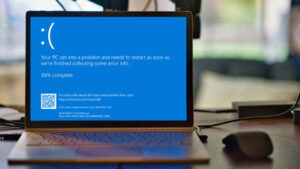 Microsoft Retires Blue Screen of Death After 40 Years