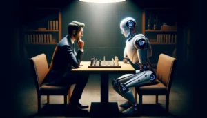 How AI Is Reshaping Chess — But Not Replacing Human Players