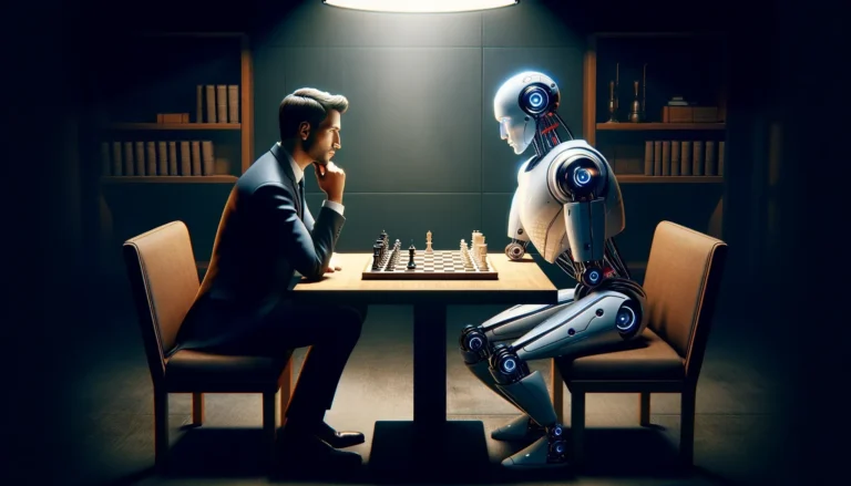 How AI Is Reshaping Chess — But Not Replacing Human Players