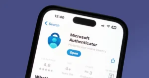 Microsoft Authenticator Drops Password Storage in August 2025