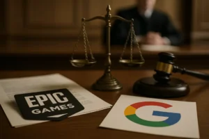 Google Play Store Ruled Illegal Monopoly in 2025: Dev Win