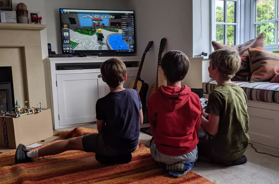 Roblox open-sources AI tool to detect child endangerment risks online
