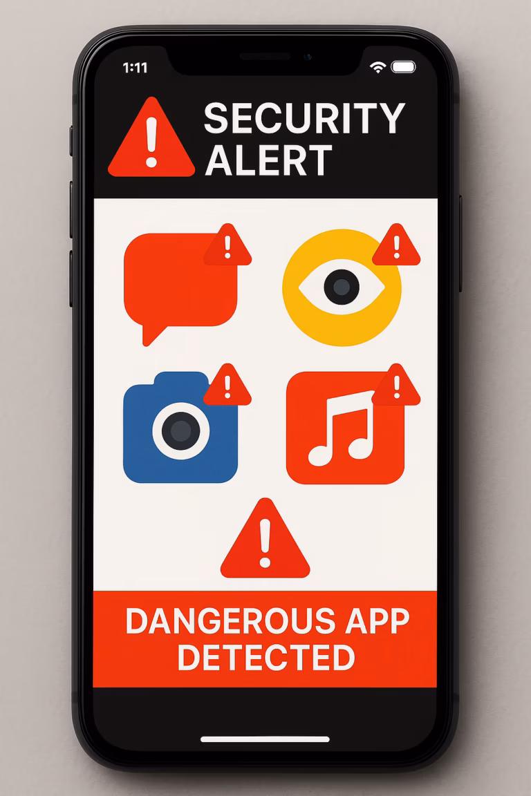 Delete Every App That’s On This List—Your Phone Will Be Tracked