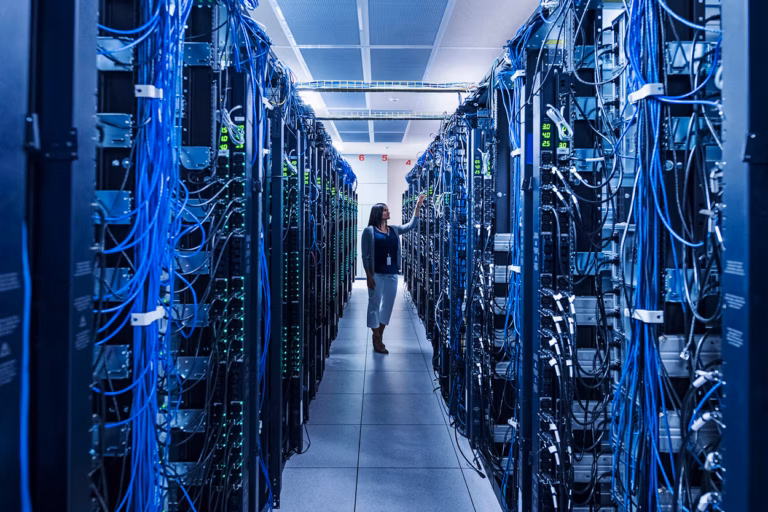 AI Investments Power U.S. Economic Growth in 2025