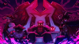 Blox Fruits Red King Event Update Release Date & Timer