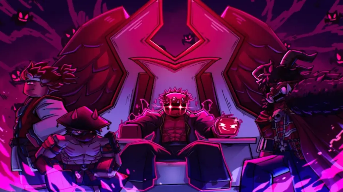 Blox Fruits Red King Event Update Release Date & Timer