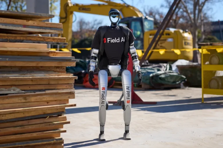 FieldAI Raises $405M to Build “Universal Robot Brains”
