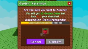 ???? Ascension Requirements