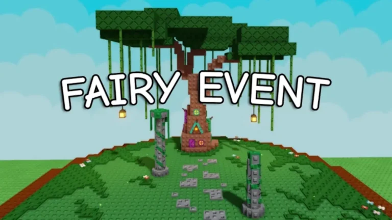 Grow a Garden Fairy Event Update Release Date, Time & Rewards