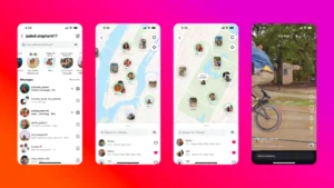 Instagram Map: Share Location Safely, Explore Nearby Content