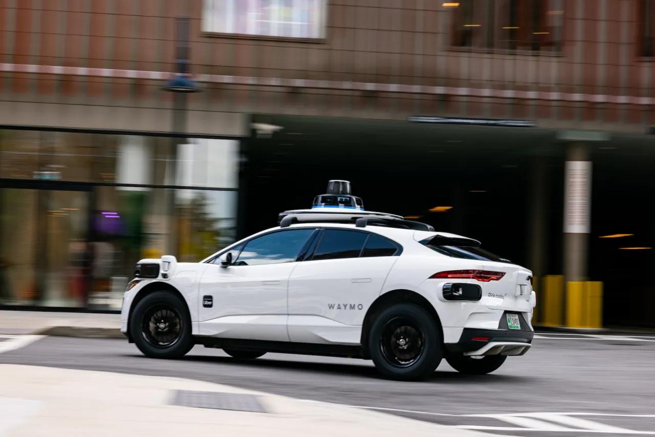 Waymo Gets Green Light to Test Self-Driving Cars in NYC Streets