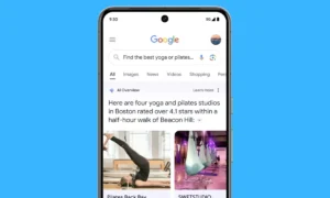 Google’s AI could lead you into scam support numbers on Search
