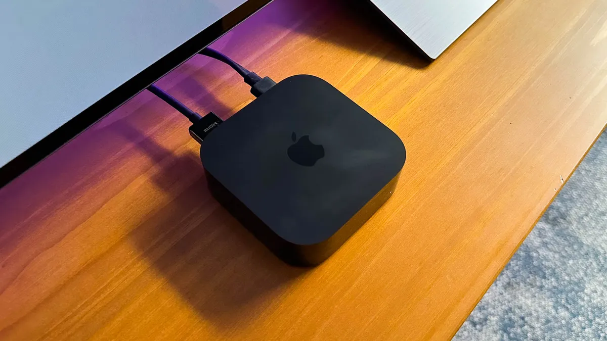 Clues to Apple's Next TV Box Point to Big Video Game Possibilities