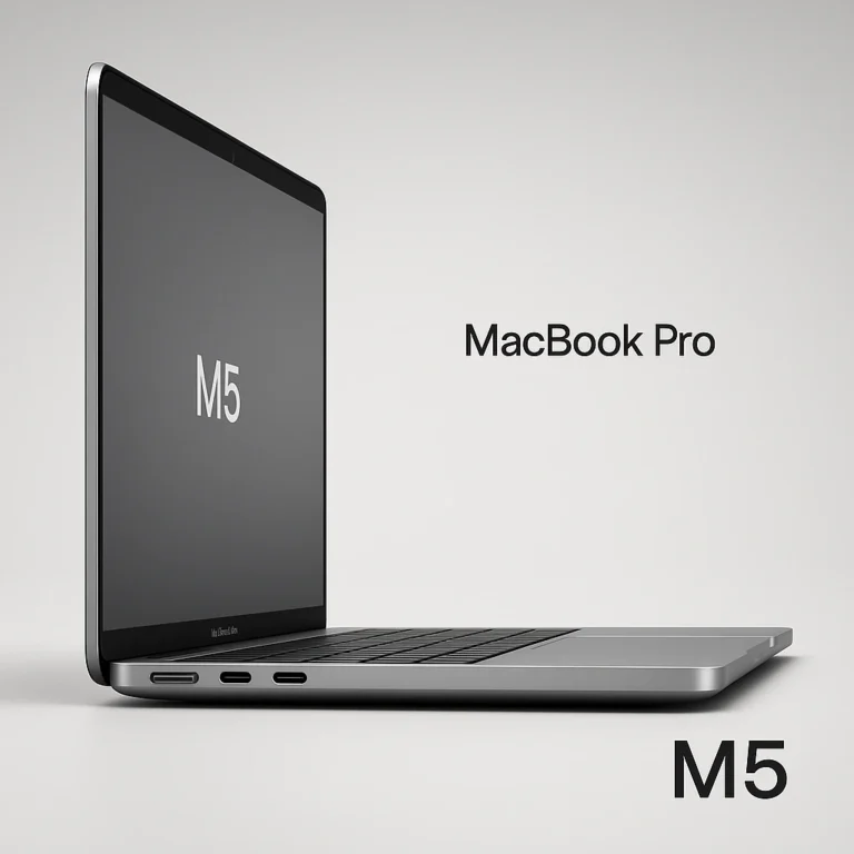 MacBook Pro M5: Complete Guide to Apple’s Next Pro Laptop