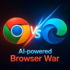 Google vs Microsoft: The 90s Browser War Returns in 2025 — Who Will Win?