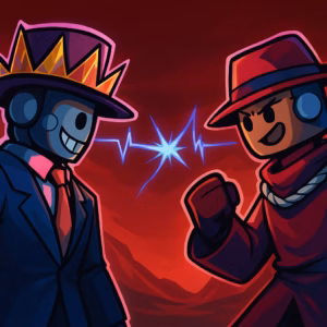 The Epic Admin Abuse War: Jandel vs Sammy – Who Really Won the Ultimate Roblox Showdown?