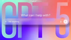 Yapping With ChatGPT: Is GPT-5 Voice Mode Worth It?