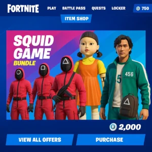 Fortnite Squid Game Front Man Skin: Full Unlock Guide