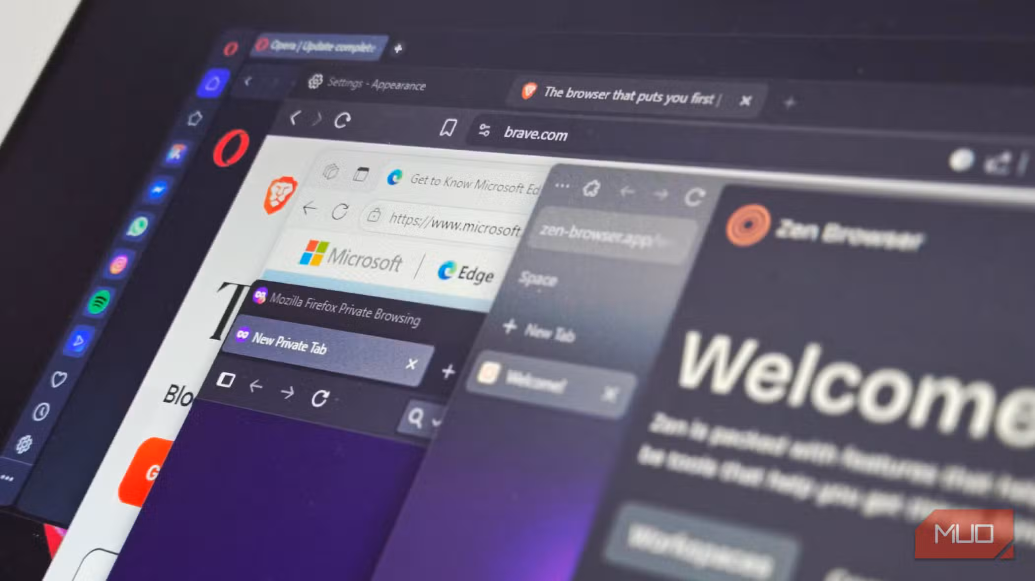 Why Brave Is the Only Chromium Browser Worth Your Trust