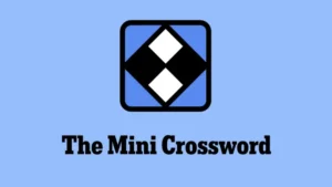 NYT Mini Crossword today: puzzle answers for Sunday, August 10