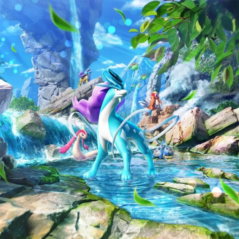 Pokémon TCG Pocket’s Secluded Set Brings Legendary Dog Trio