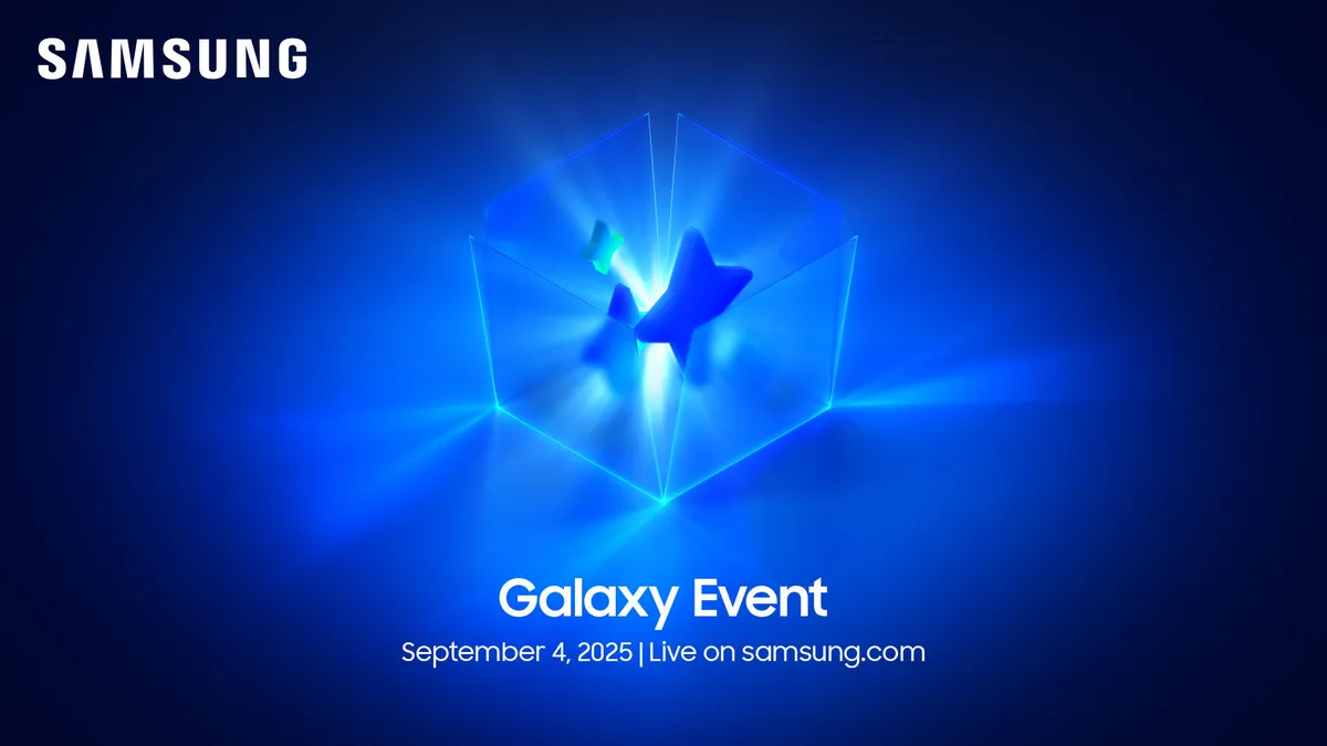 Samsung's Next Galaxy Unpacked Event Will Be a Sept. 4 Livestream