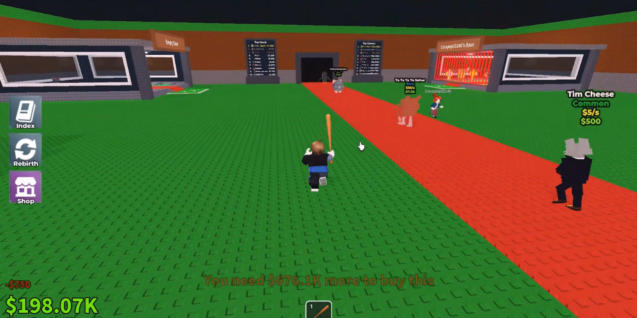 Steal a Brainrot Traits & Multipliers Guide