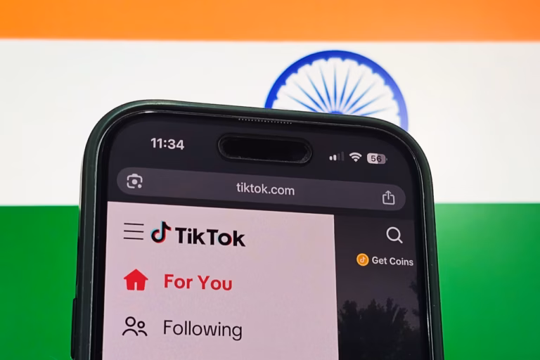 TikTok Not Back in India Despite Brief Website Access