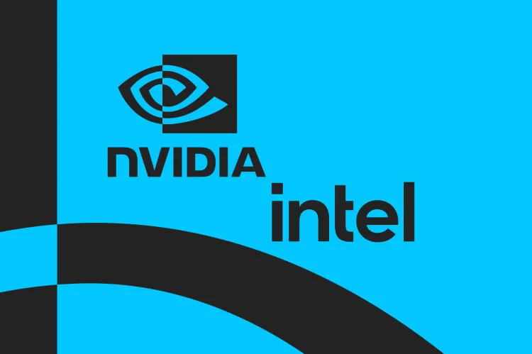 Nvidia and Intel’s $5B Deal Targets AMD’s Market