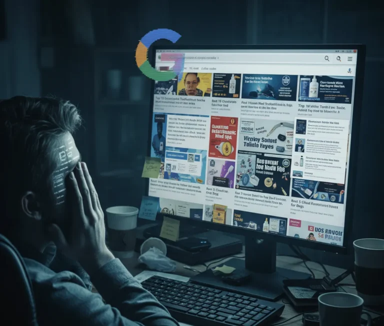 Google Search Feels Worse in 2025: Here’s Why