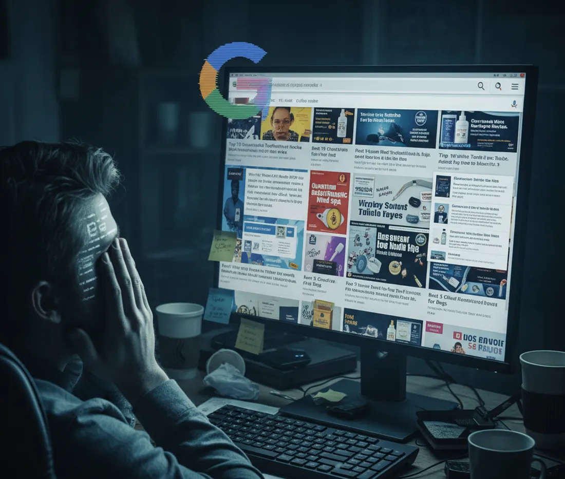 Google Search Feels Worse in 2025: Here’s Why